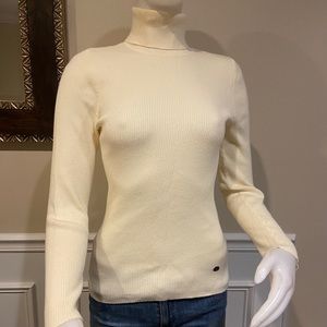 Creme color Ralph Lauren Turtleneck